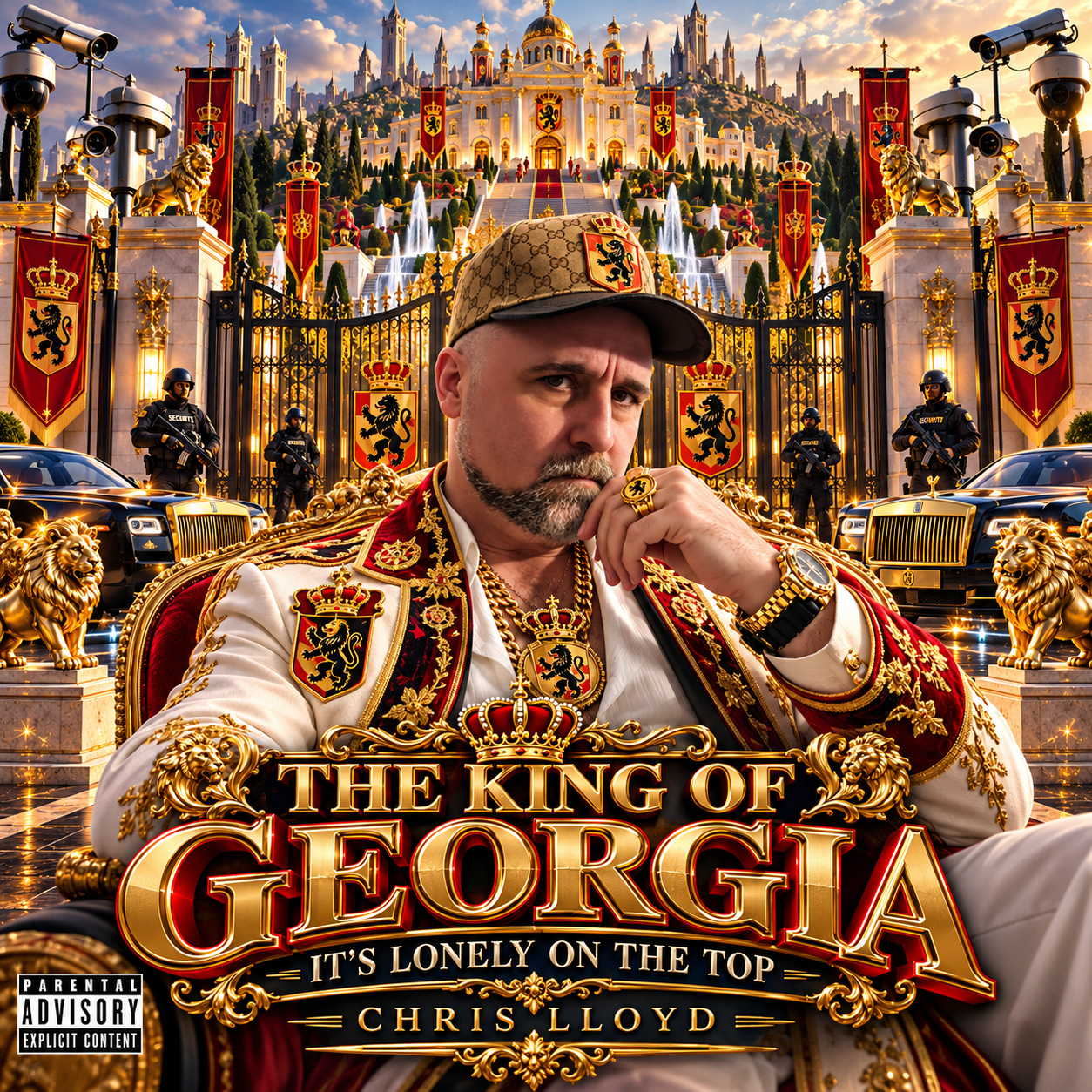 Royal Regalia album cover